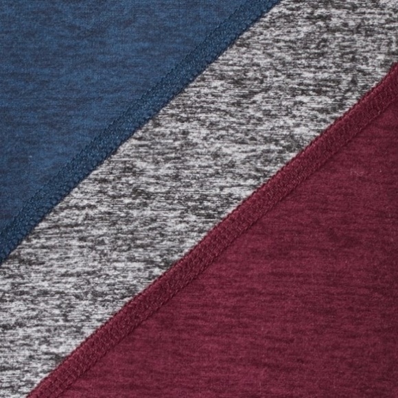 *SOLD Beyond Yoga Women’s Tri-Panel Spacedye High-Waisted Midi Leggings- Size XS - Picture 4 of 8